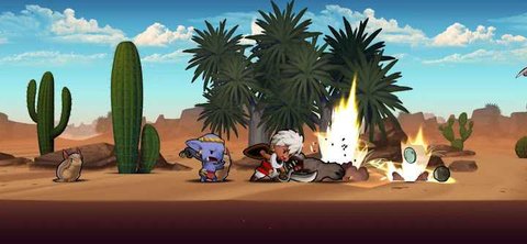 勇敢的卡诺 1.0.2 安卓版