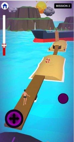 海浪逃生 1.5 安卓版