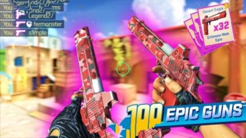 FPS大逃杀游戏 1.1 安卓版