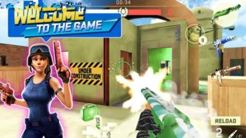 FPS大逃杀游戏 1.1 安卓版