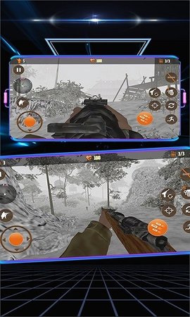 极地生存战场 1.0 安卓版