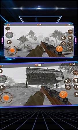 极地生存战场 1.0 安卓版