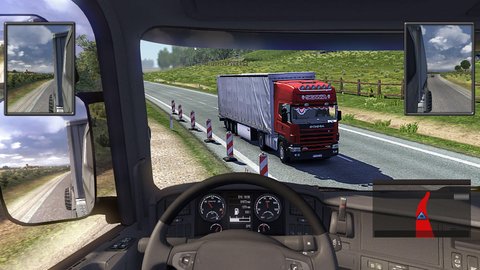 遨游山路模拟 1.0.0 安卓版