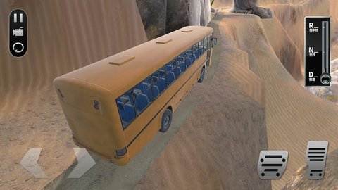 遨游山路模拟 1.0.0 安卓版