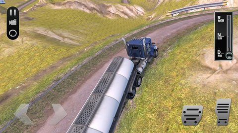 遨游山路模拟 1.0.0 安卓版