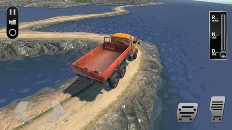 遨游山路模拟 1.0.0 安卓版