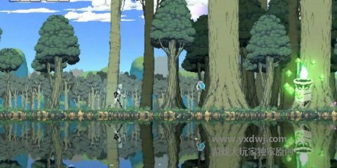 双面世界 1.0.1 安卓版（World for Two）