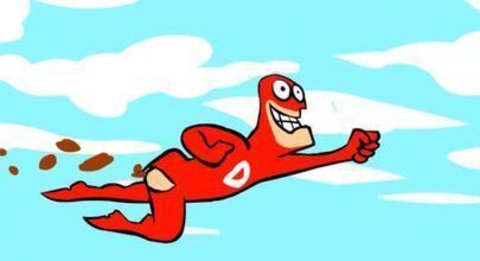 大便超人手机版 2.1 安卓版