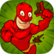 大便超人手机版 2.1 安卓版