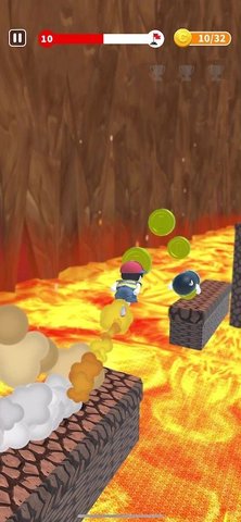 冲刺跳线3D 1.1 安卓版