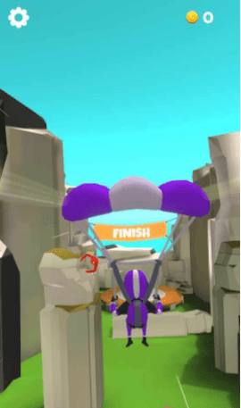 极限跳伞 0.3 安卓版