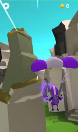 极限跳伞 0.3 安卓版