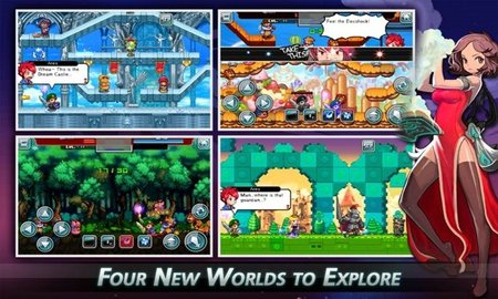 艾露西亚2汉化版