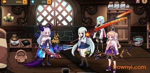 无赖公主游戏 1.0 安卓版