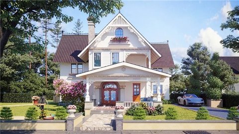 装修竞赛游戏 1.0.0 安卓版