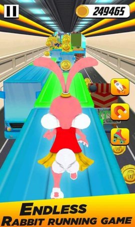 兔子快跑3D 3 安卓版