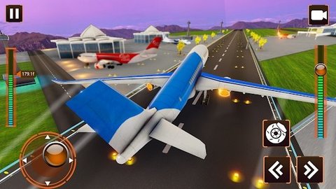 飞行员考试模拟器 1.0 安卓版