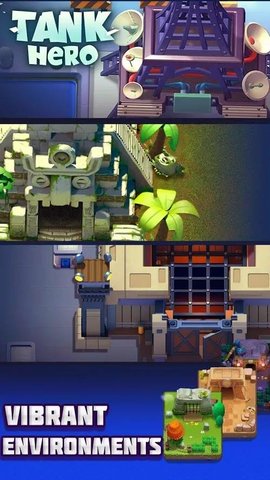 坦克英雄国际服 1.0 安卓版