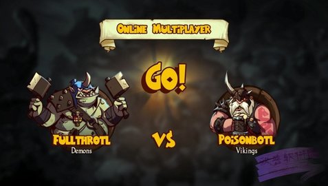 剑与勇士汉化版 1.0 安卓版