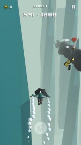 周日喷气背包 1.0 安卓版