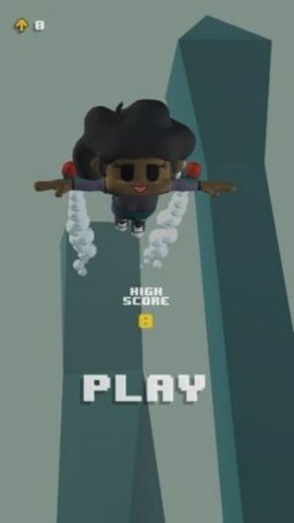 周日喷气背包 1.0 安卓版