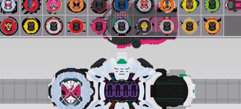 假面骑士利维斯腰带模拟器 1.0 安卓版