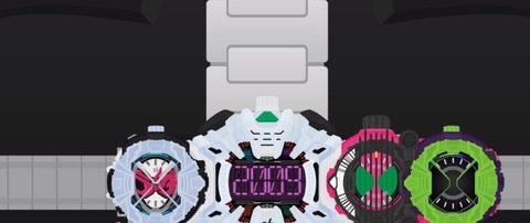 假面骑士利维斯腰带模拟器 1.0 安卓版