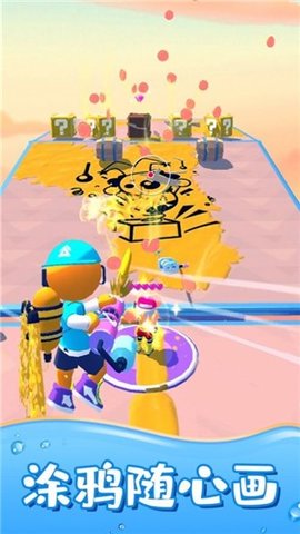 喷射特工 1.0.1 安卓版