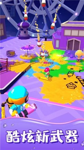 喷射特工 1.0.1 安卓版