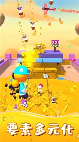 喷射特工 1.0.1 安卓版