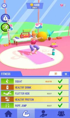 放置美丽女孩 1.0.1 安卓版