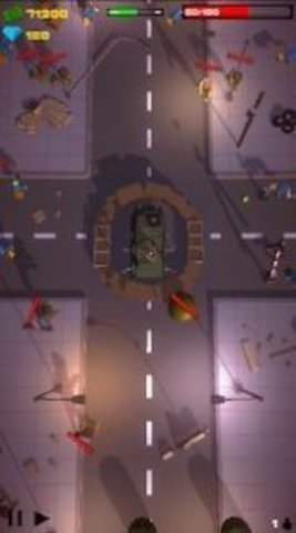 僵尸杀消灭者 0.81 安卓版