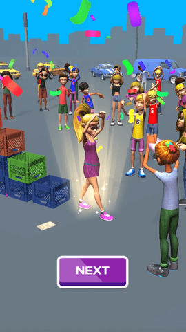 牛奶筐挑战 1.4 安卓版