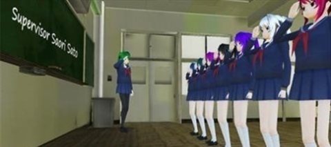 学姐查寝游戏 282 安卓版