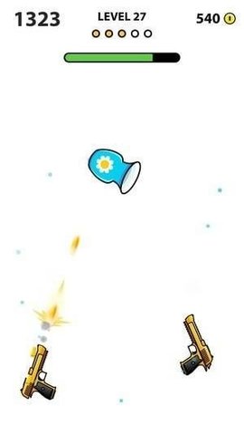 双枪射手游戏 1.0.1 安卓版