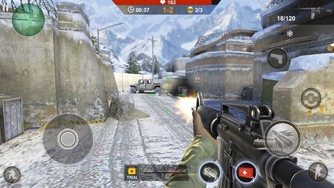 射击猎手3D游戏 2.0.2 安卓版