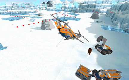 乐高我的城市2中文版 43.211.803 安卓版