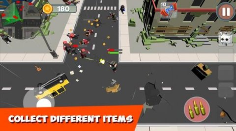 僵尸城市生存射击 0.1 安卓版