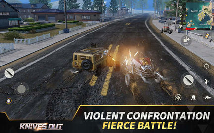 荒野行动国际服 1.267.479195 安卓版