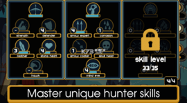 口袋猎人元世纪游戏 1.4.1 安卓版