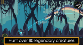 口袋猎人元世纪游戏 1.4.1 安卓版