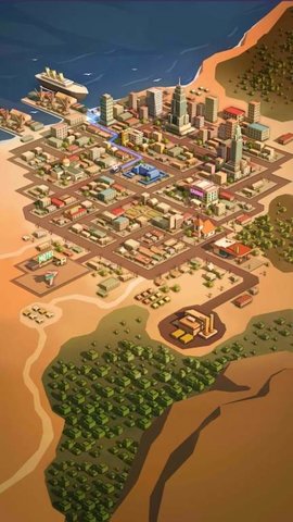 警察局警察公司大亨 0.1.0 安卓版