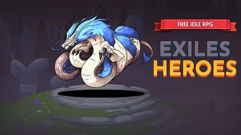 流放英雄游戏 1.0.1 安卓版