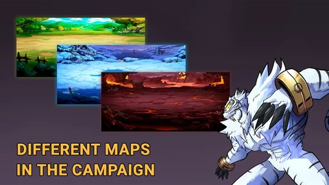 流放英雄游戏 1.0.1 安卓版