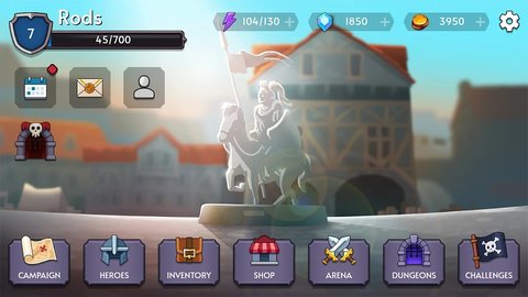 流放英雄游戏 1.0.1 安卓版