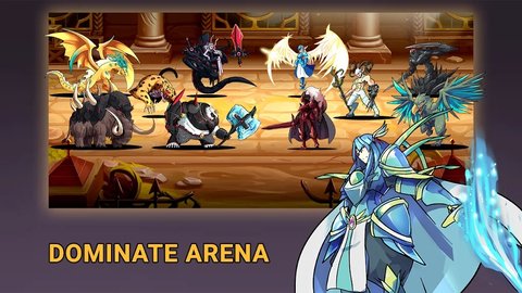 流放英雄游戏 1.0.1 安卓版