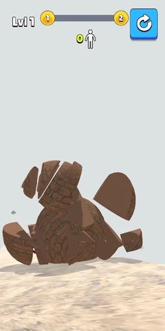 推动巨石游戏 0.11 安卓版