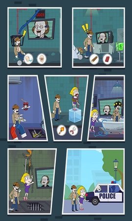 名侦探指南游戏 1.0 安卓版