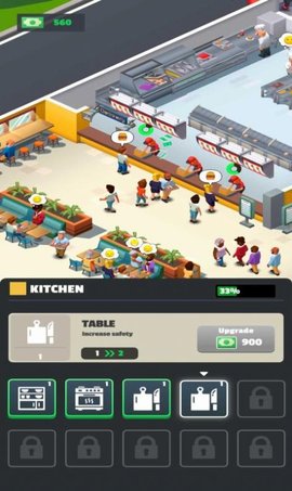 快餐巨头 1.0.0 安卓版