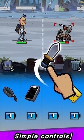 背包英雄游戏 0.1.008 安卓版